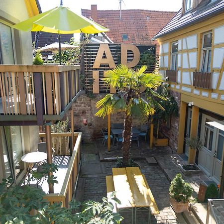 Ad1716 Apartments Marktheidenfeld Εξωτερικό φωτογραφία