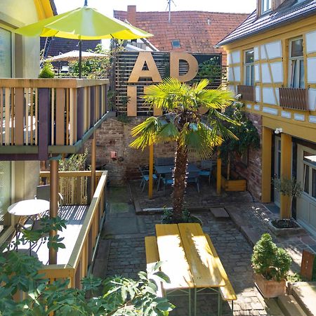 Ad1716 Apartments Marktheidenfeld Εξωτερικό φωτογραφία