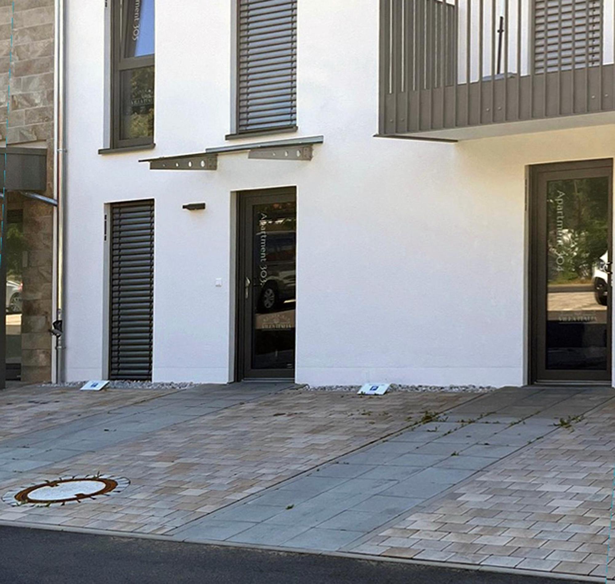 Ad1716 Apartments Marktheidenfeld Εξωτερικό φωτογραφία