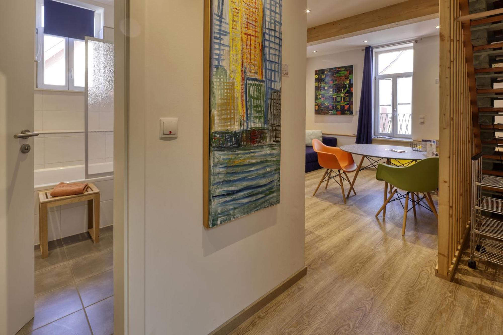 Ad1716 Apartments Marktheidenfeld Εξωτερικό φωτογραφία