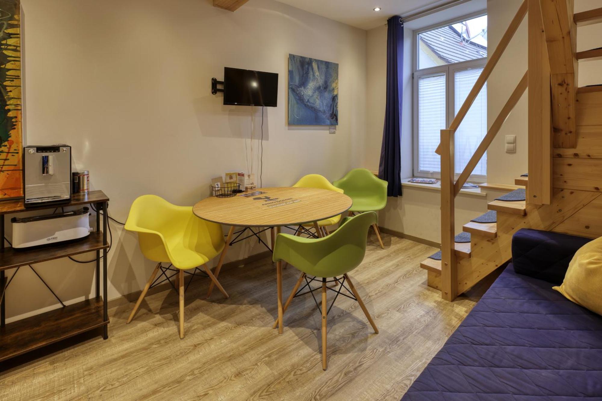 Ad1716 Apartments Marktheidenfeld Εξωτερικό φωτογραφία