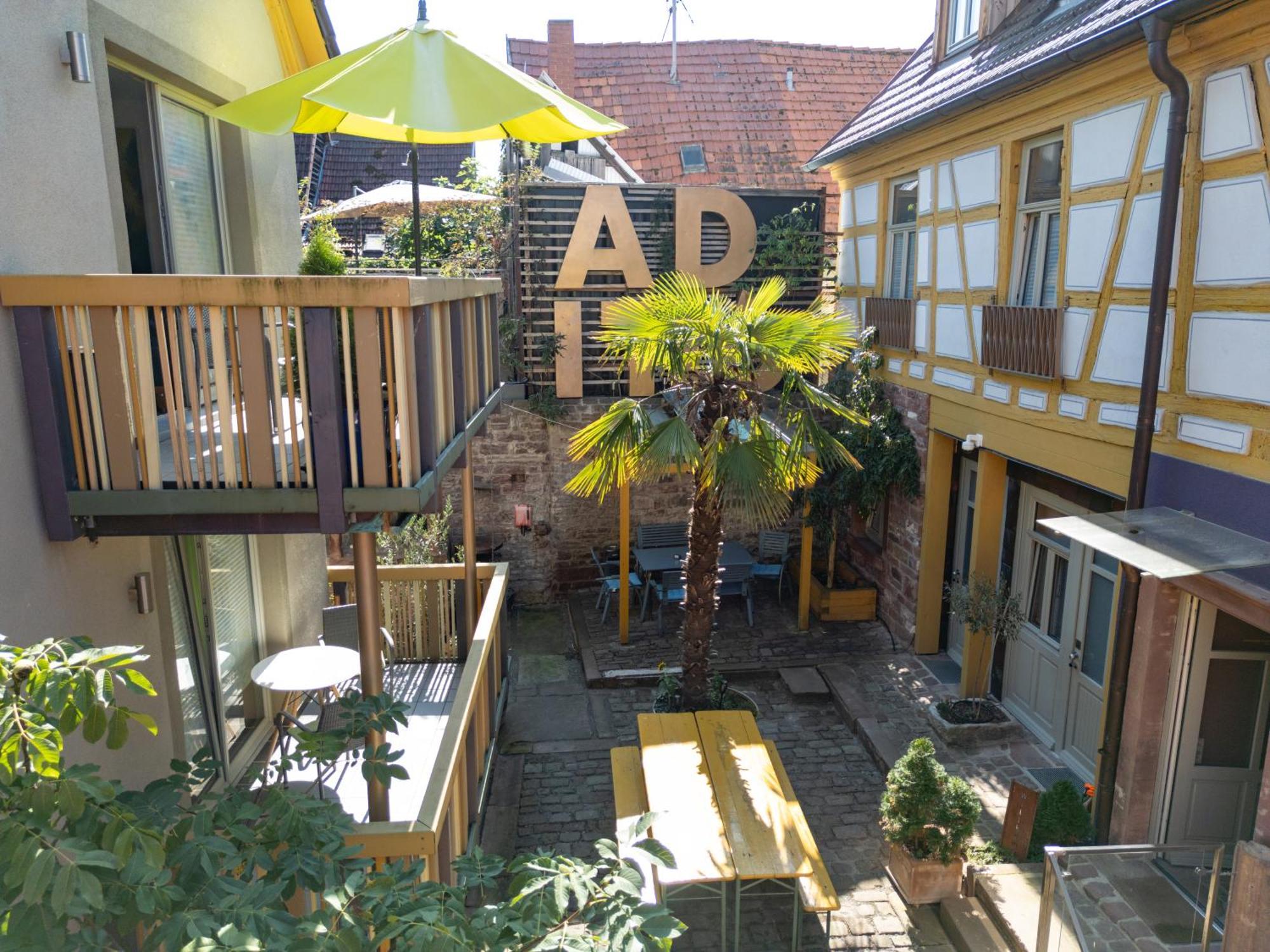 Ad1716 Apartments Marktheidenfeld Εξωτερικό φωτογραφία