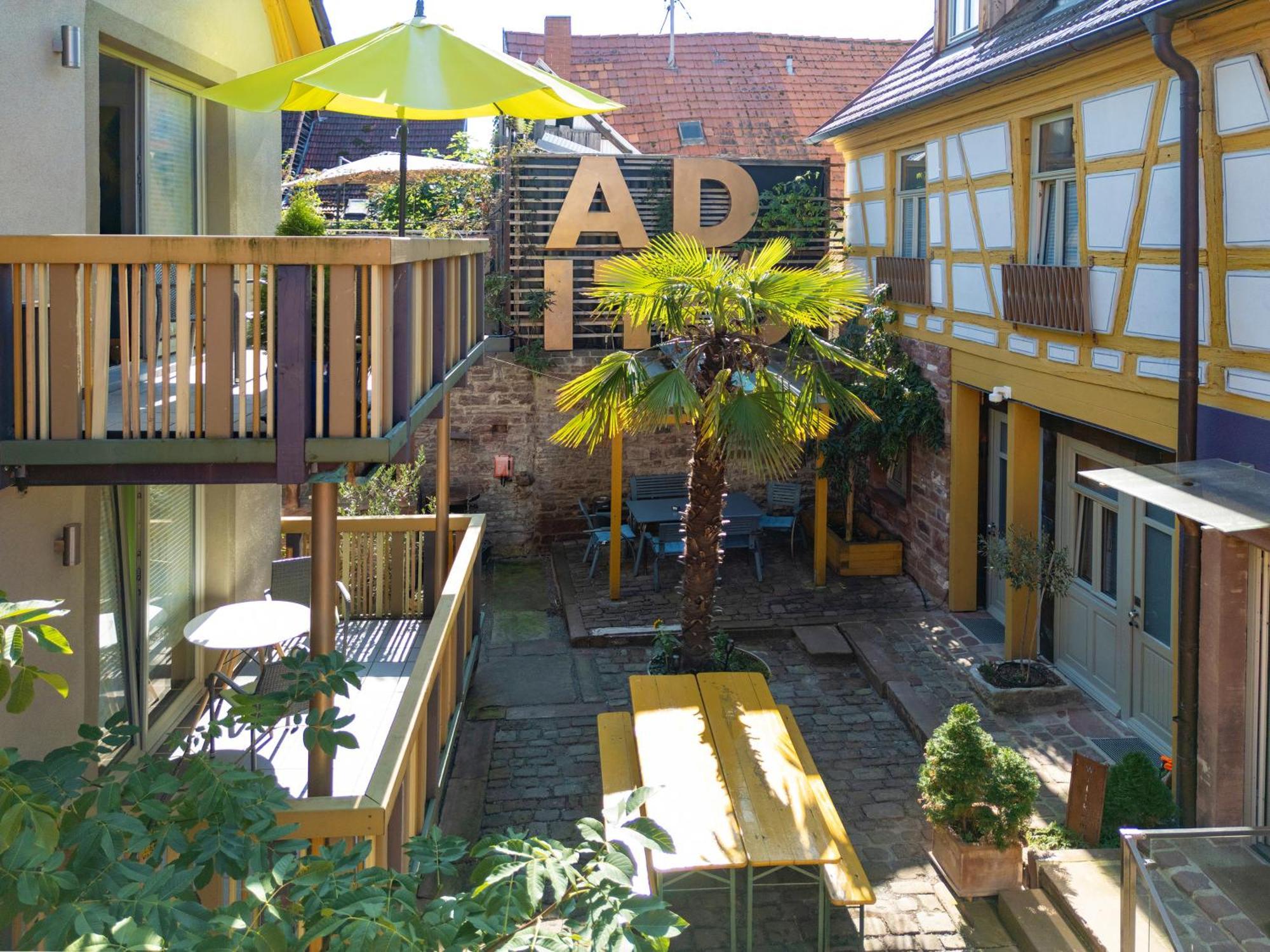 Ad1716 Apartments Marktheidenfeld Εξωτερικό φωτογραφία